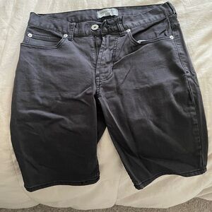 Men’s Bullhead Skinny Denim Shorts